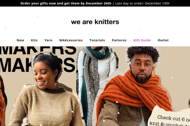 西班牙针织供应及销售商 We Are Knitters 向投资者出售10%的股份