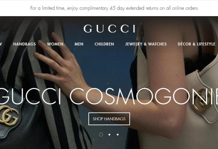 Gucci 将重返米兰时装周举办疫情以来首场男装秀