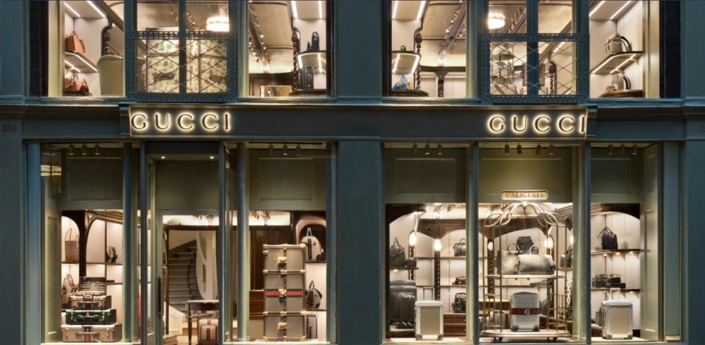 Gucci 首家「行李箱精品店」在巴黎开业，全面发力旅行品类
