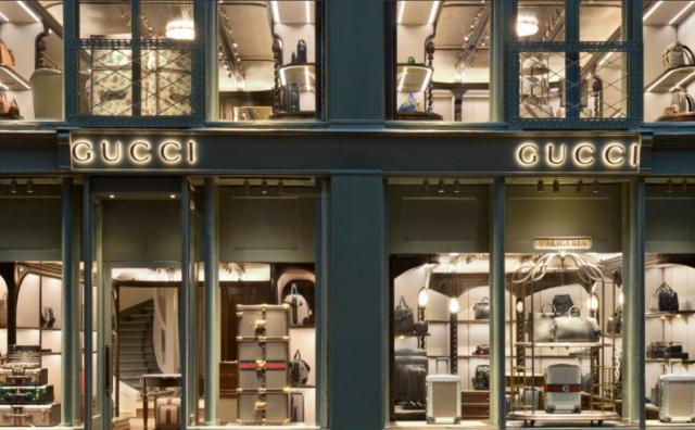 Gucci 首家「行李箱精品店」在巴黎开业，全面发力旅行品类