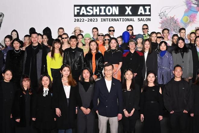 香港举办 Fashion x AI 时装秀，所有服装由设计师在人工智能软件帮助下完成