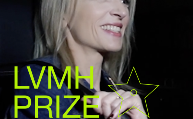 第十届 LVMH Prize 青年设计师大奖赛开放申请，明年1月29日截止
