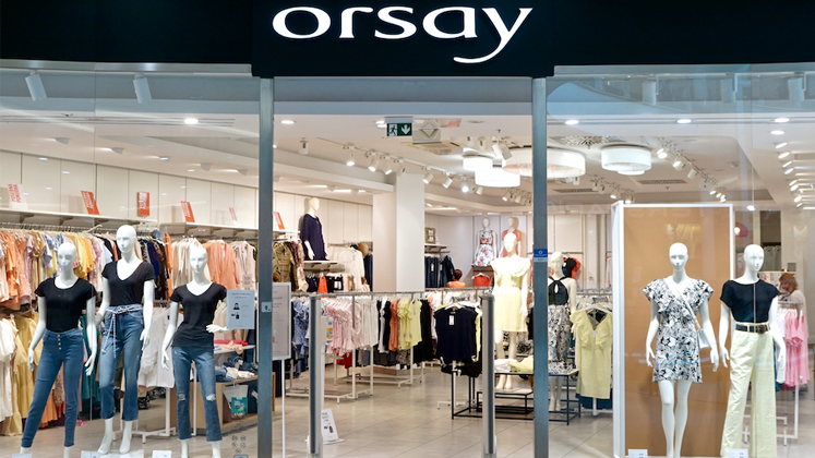 收购仅四个月，美国投资公司 Gordon Brothers 出售欧洲女装品牌 Orsay