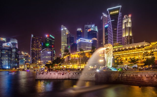 新加坡消费税15年来首次上调倒计时，本地居民掀起购物热潮