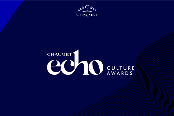 CHAUMET 设立“回声文化奖”，表彰为文化艺术项目带来突出贡献的女性