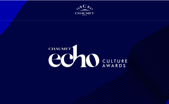CHAUMET 设立“回声文化奖”，表彰为文化艺术项目带来突出贡献的女性