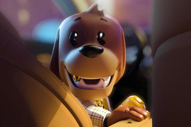 奔驰联手潮玩公司推出全新吉祥物 Superdackel，灵感来自于经典摆件“点头狗”