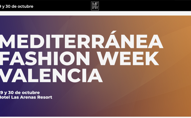 “瓦伦西亚地中海时装周”首次举办，旨在成为西班牙第五大时尚盛事