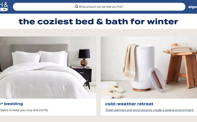 传：美国家居用品零售商 Bed Bath & Beyond 准备在数周内申请破产