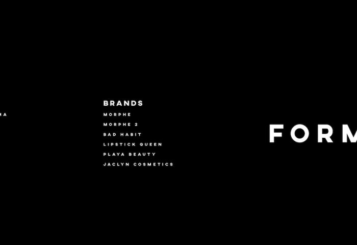 “网红”美妆品牌 Morphe 的母公司 Forma Brands 申请破产保护