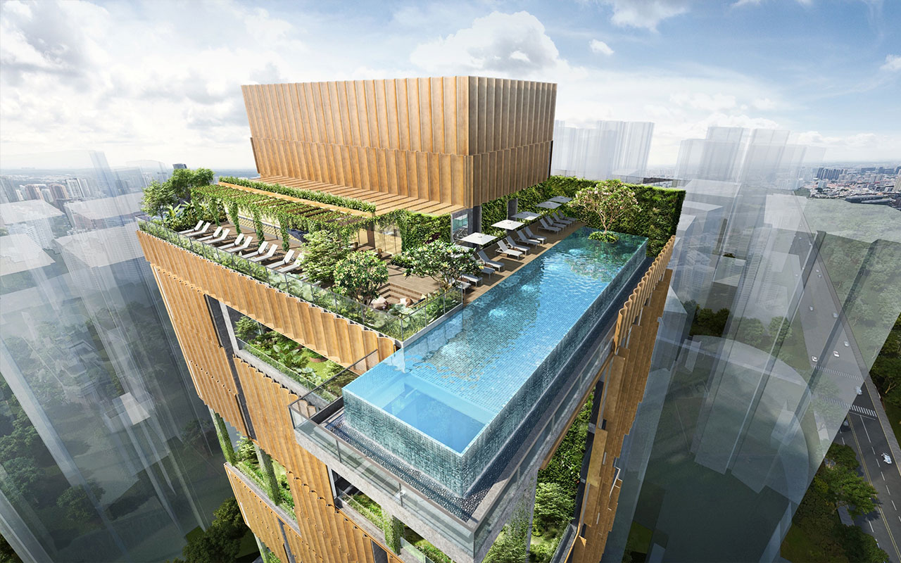 雅辰酒店 Artyzen 将于今年在新加坡和上海推出两个旗舰项目