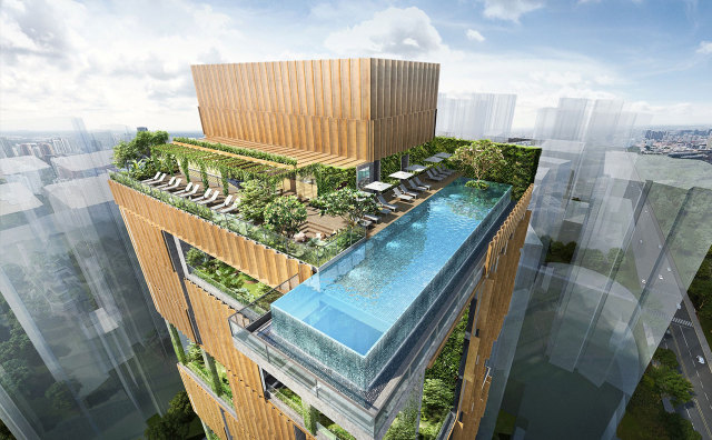 雅辰酒店 Artyzen 将于今年在新加坡和上海推出两个旗舰项目
