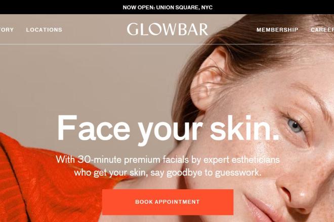 美国会员制医美沙龙运营商 Glowbar 完成1000万美元 A轮融资，主打“高效+平价”