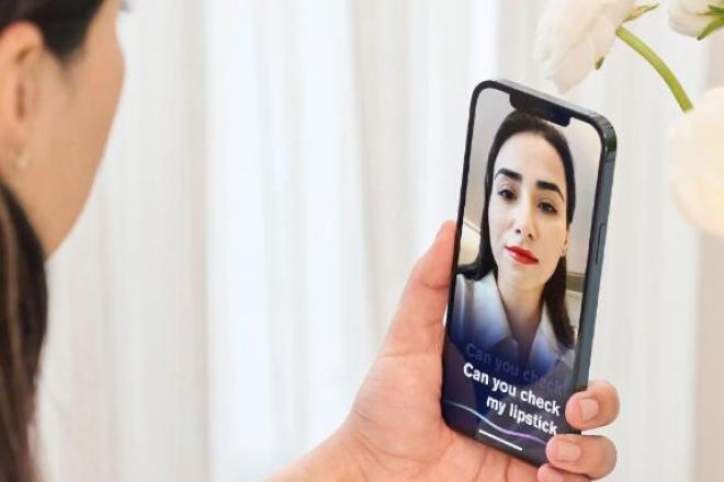 雅诗兰黛推出业界首个智能语音化妆助手app，服务“视障用户”