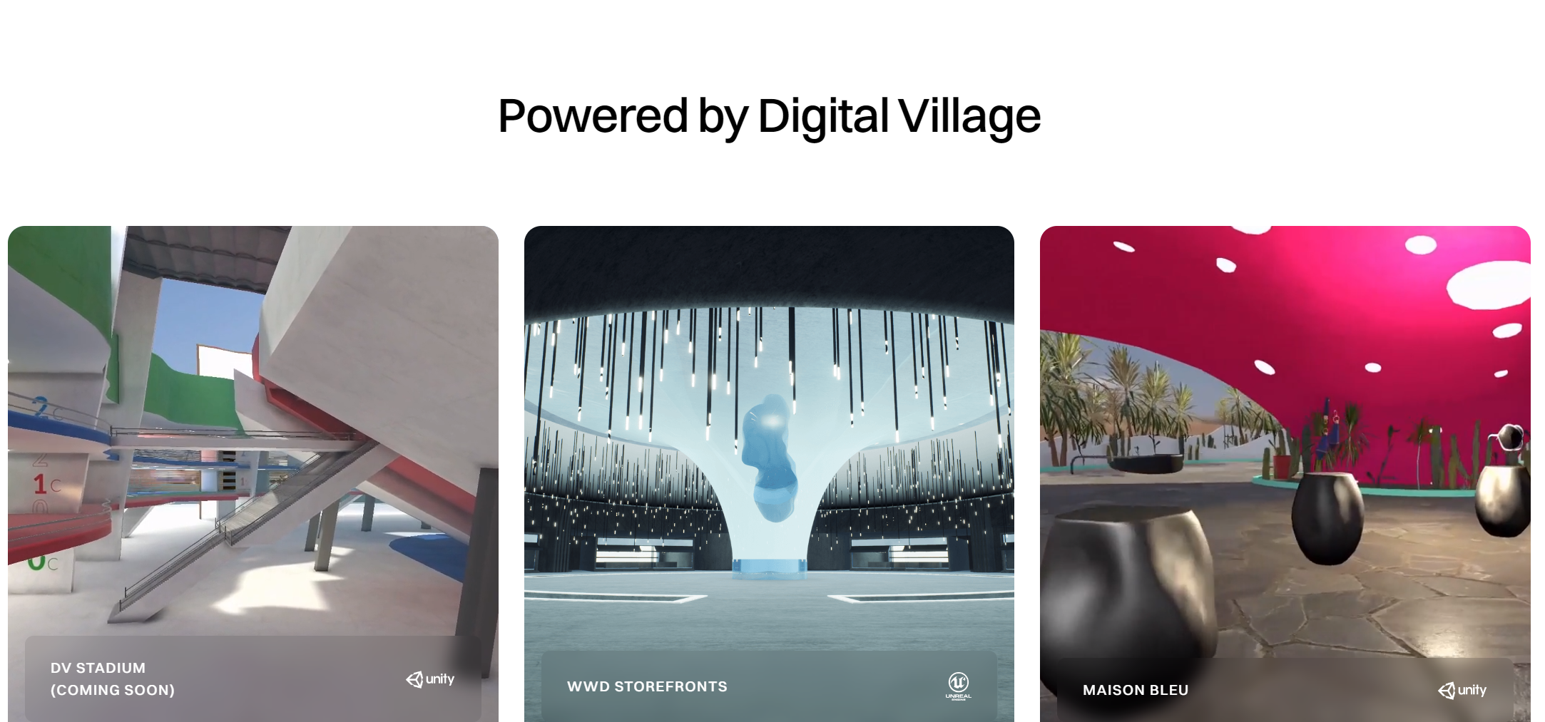 欧莱雅集团、英国时装协会投资法国元宇宙初创公司 Digital Village