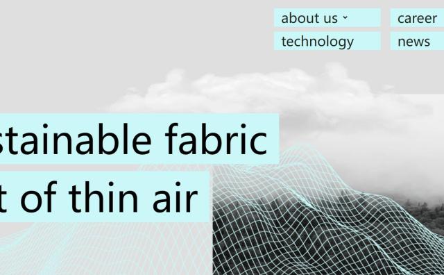 “将二氧化碳转化为聚酯纤维”的可持续化学公司 Fairbrics 完成2200万欧元新一轮融资