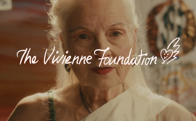 已故英国时装设计大师 Vivienne Westwood 生前构想的公益基金会正式启动