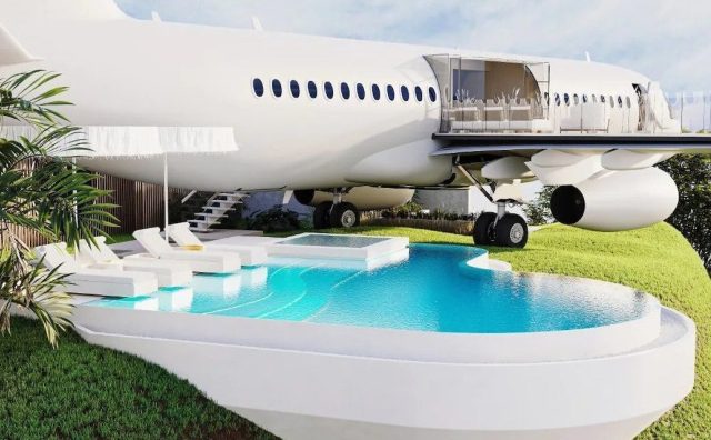 特写｜用波音737在巴厘岛打造豪华别墅酒店的系列创业家