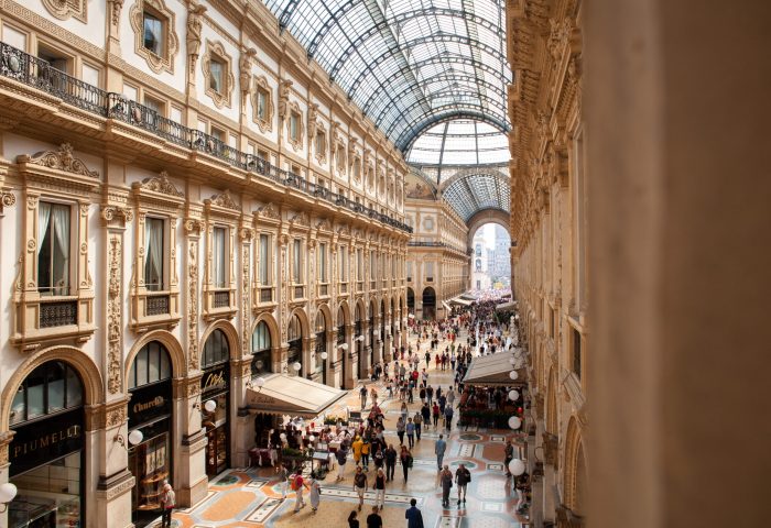 欧洲奢侈品牌期待中国消费者大举重返欧洲旅游购物