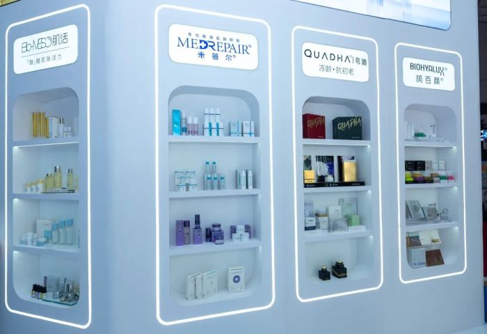 华熙生物2022年营收超63亿元，功能性护肤品业务高速增长
