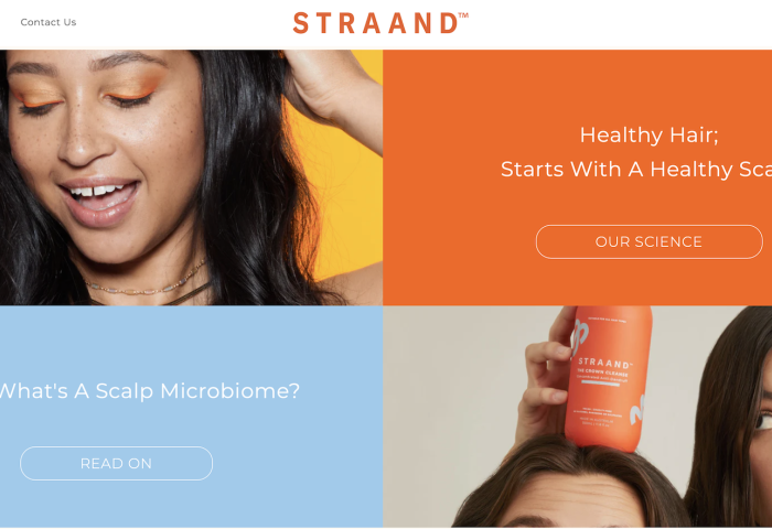 联合利华旗下基金200万美元投资澳洲天然护发品牌 Straand