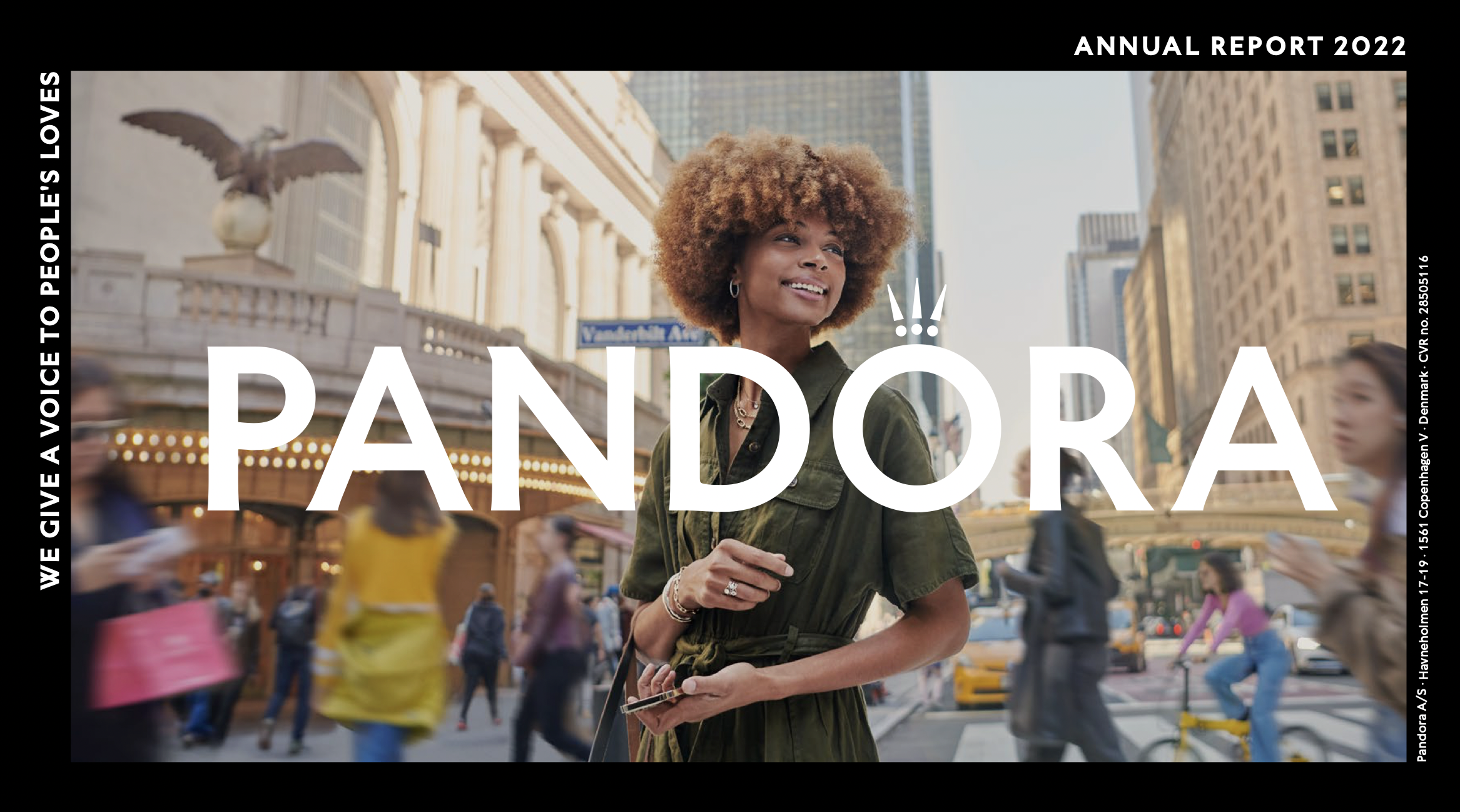 丹麦珠宝品牌 Pandora 去年收入创历史新高，重启中国门店拓展计划