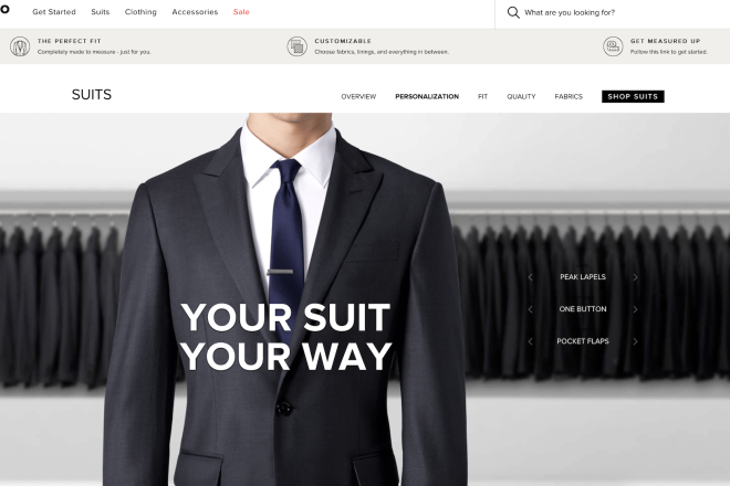 加拿大互联网定制男装品牌 INDOCHINO 2022财年净销售额增长40%，达成“关键里程碑”