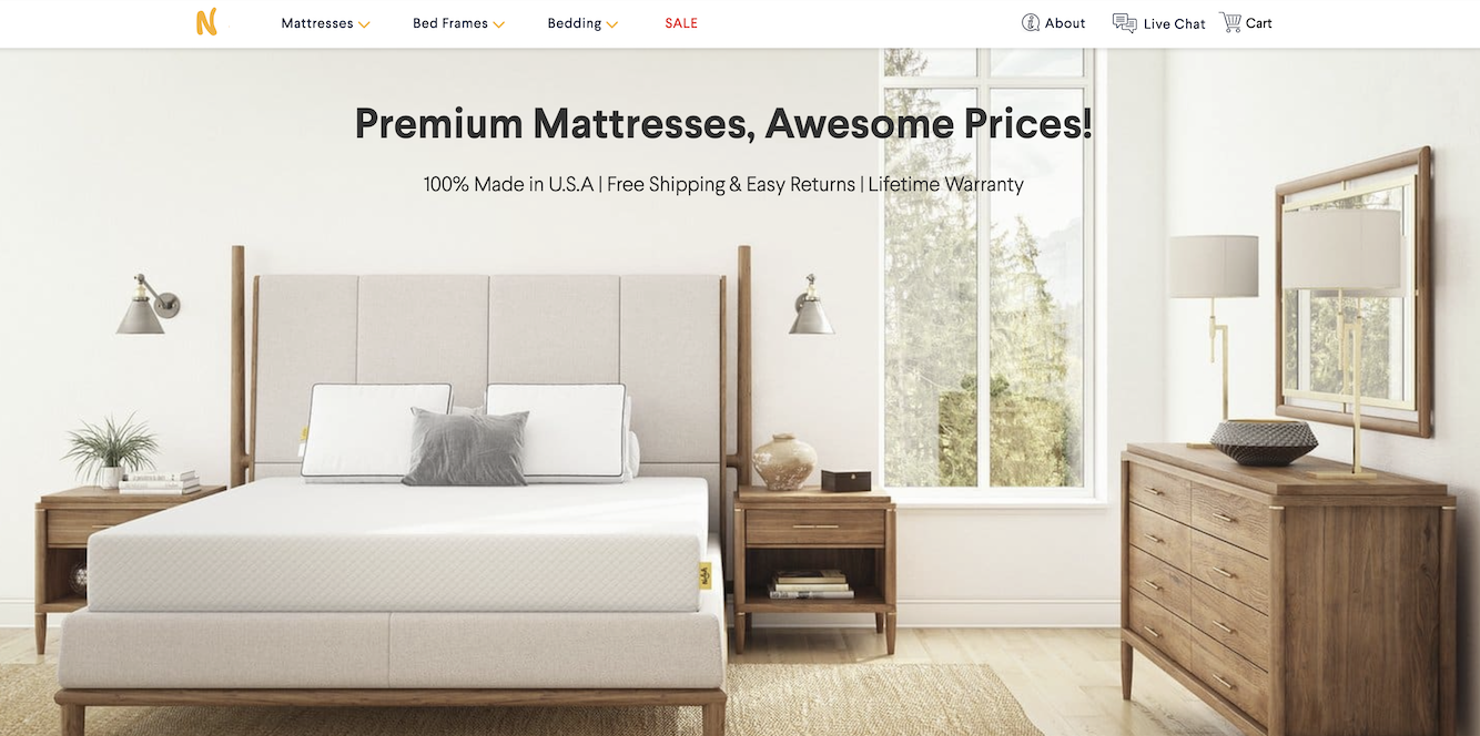 美国互联网床垫品牌 Nolah Sleep 被床垫平台运营商 3Z Brands 收购