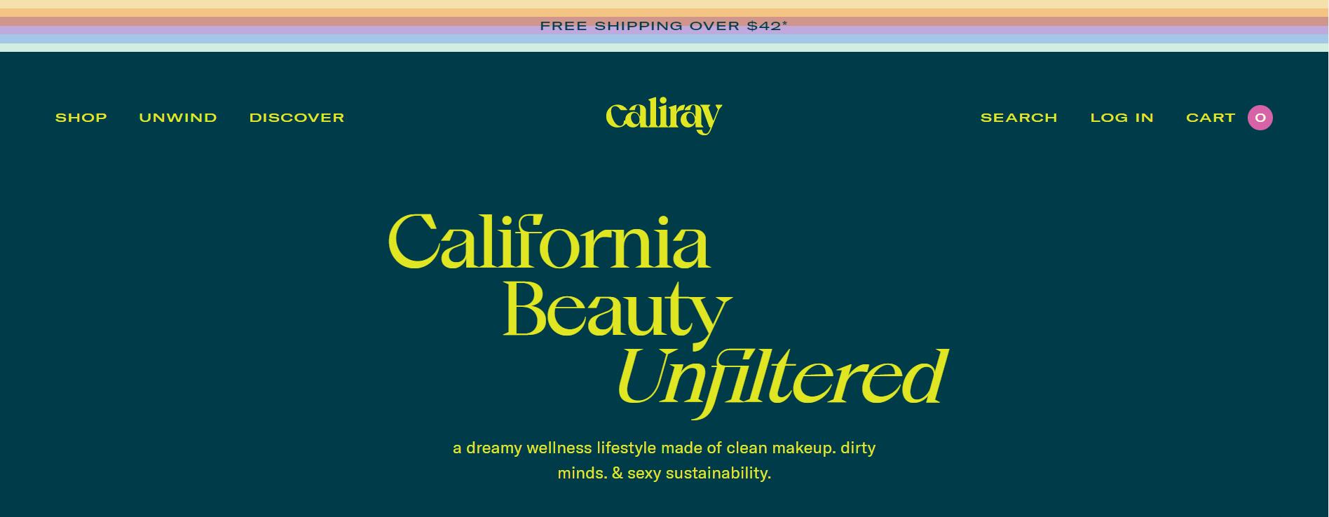 Urban Decay 联合创始人二次创业的美妆品牌 Caliray 完成A轮融资