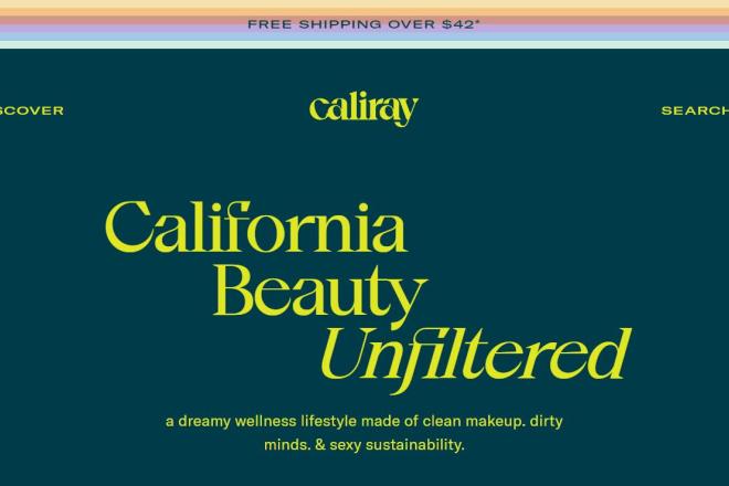 Urban Decay 联合创始人二次创业的美妆品牌 Caliray 完成A轮融资