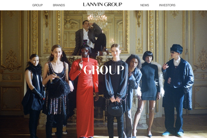 复星旗下奢侈品集团 Lanvin Group 上市后首份财报超出预期：去年营收同比增长38%至4.25亿欧元