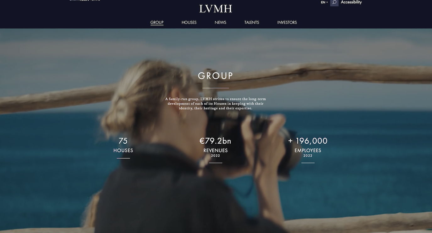 Arnault家族去年收获红利30亿欧元！LVMH集团今年将回购最多15亿欧元股票