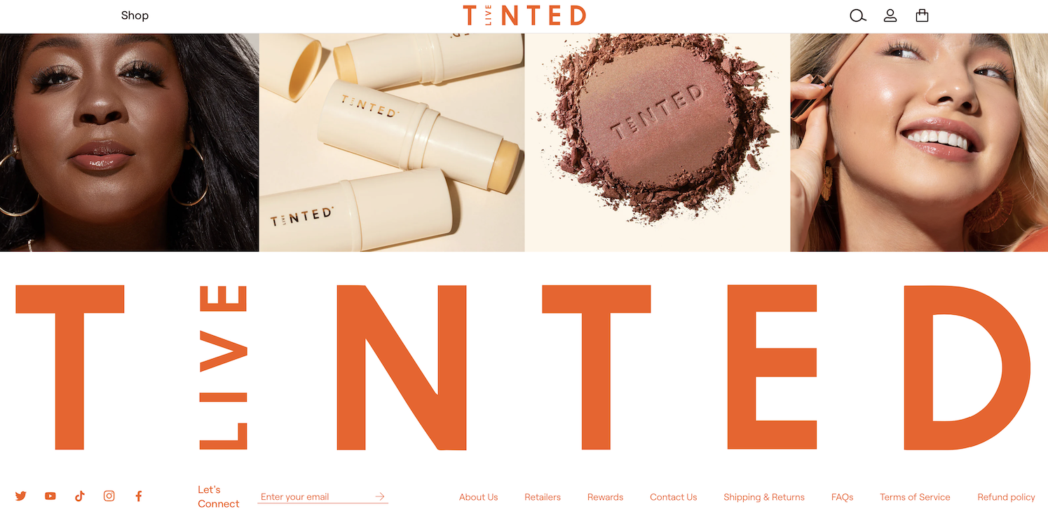 互联网美妆品牌 Live Tinted 完成1000万美元A轮融资