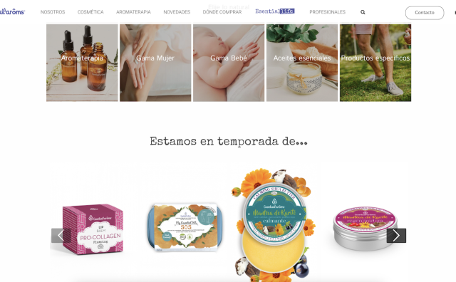 法国香精香料制造商 Robertet 收购西班牙天然香精加工商 Aroma Esencial