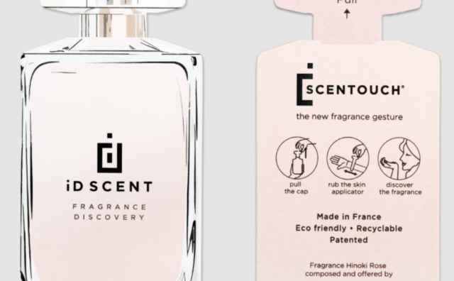 “全纸化香水样品”解决方案提供商 iD SCENT 被美国包装巨头 Aptar 收购
