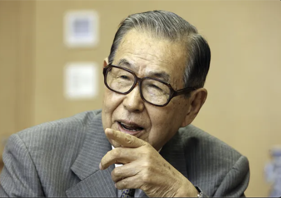 7-11母公司的名誉董事长、伊藤洋华堂创始人伊藤雅俊去世，享年98岁