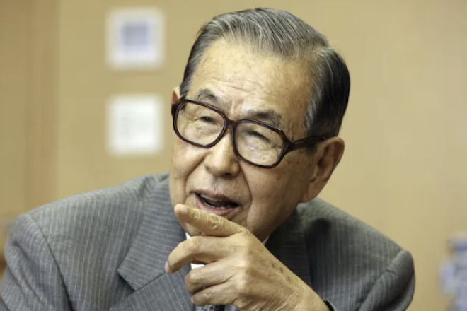 7-11母公司的名誉董事长、伊藤洋华堂创始人伊藤雅俊去世，享年98岁