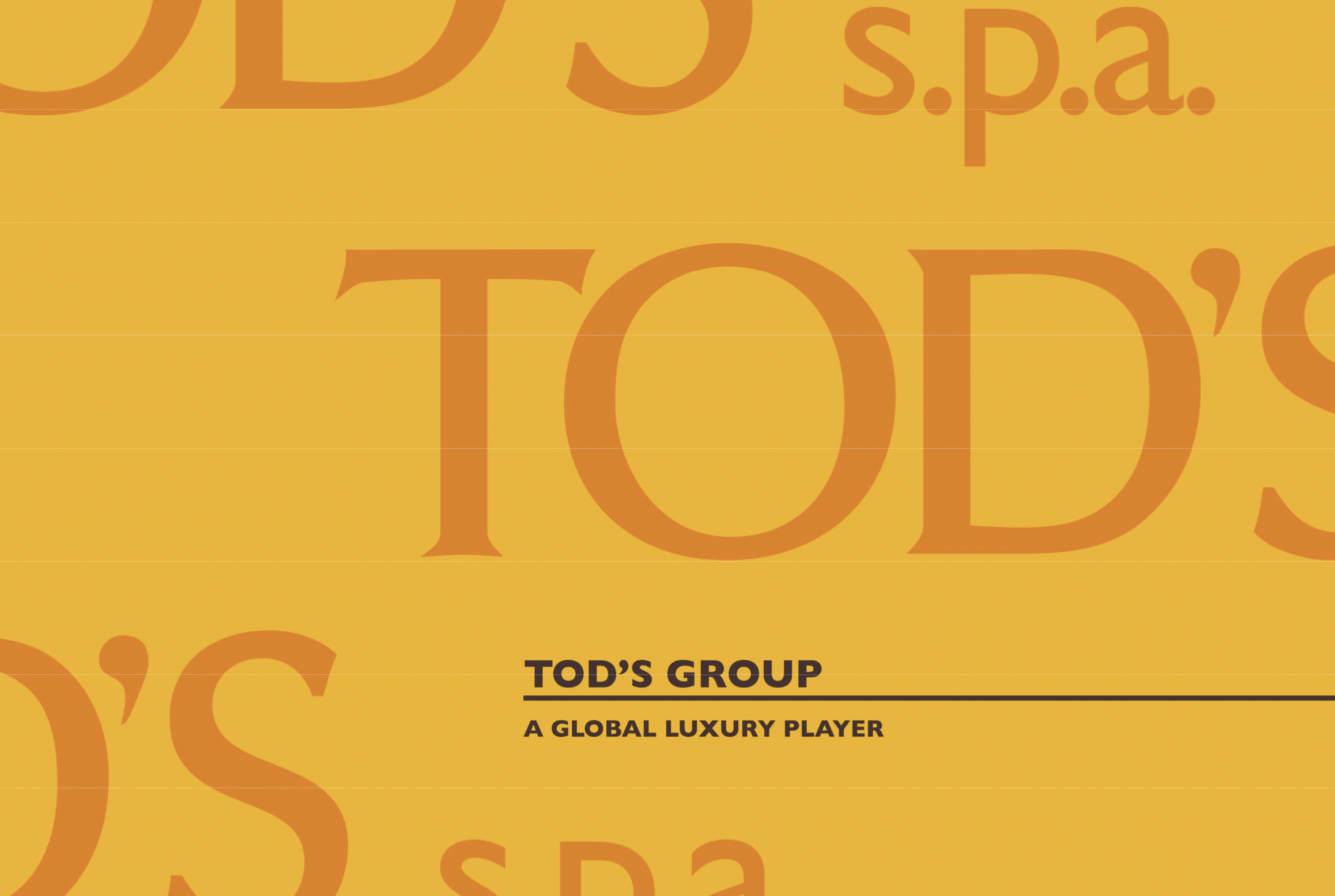 Tod’s集团完整年报披露更多数据：2022年盈利能力超预期，今年以来股价已涨20%