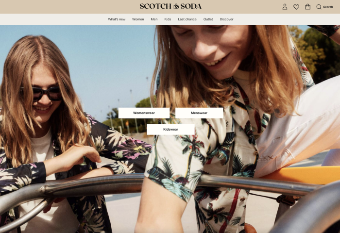 Scotch & Soda 品牌的荷兰公司提交破产申请，海外业务照常进行