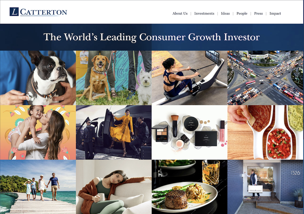 全球最大消费品私募投资公司 L Catterton 获得来自 Hunter Point Capital 的投资