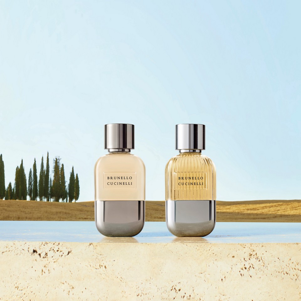 意大利奢侈品牌 Brunello Cucinelli 推出香水系列