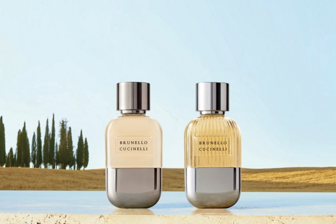 意大利奢侈品牌 Brunello Cucinelli 推出香水系列