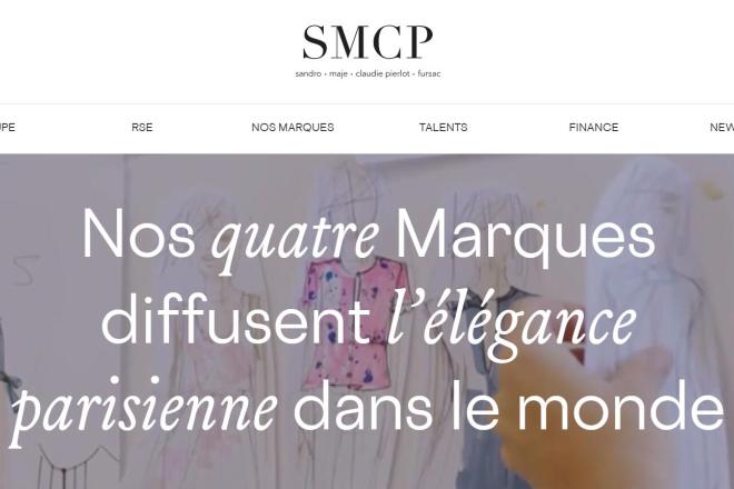 法国时尚集团 SMCP 的债权人计划出售所持的37%股份