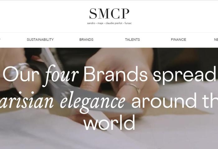 法国时尚集团 SMCP 2022年净利润翻番，全价策略收效明显