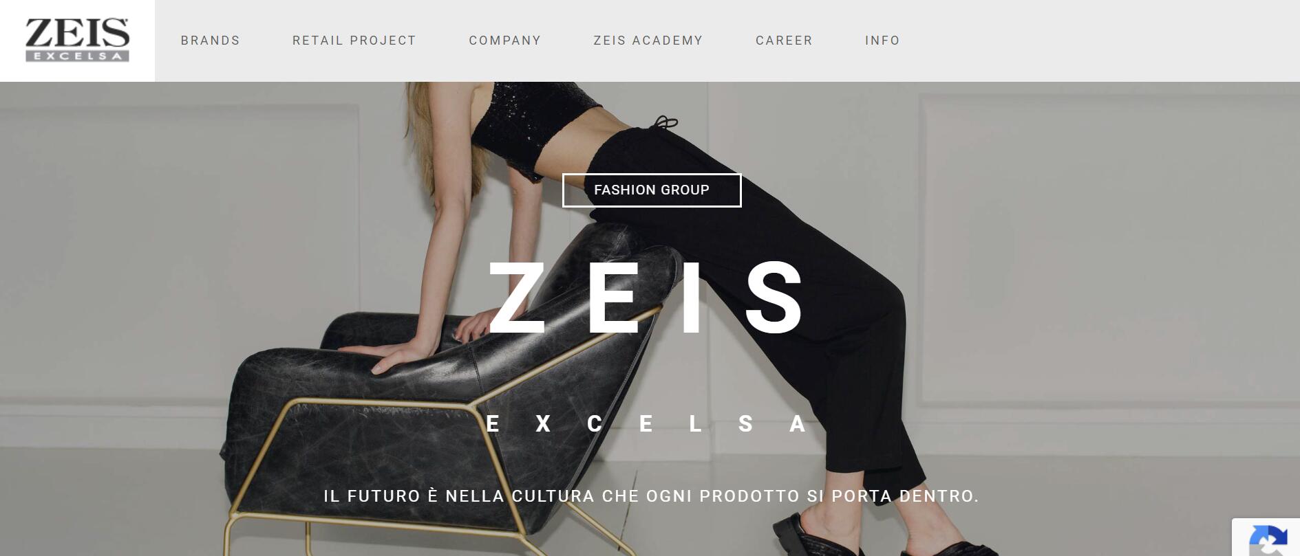 意大利鞋类制造商 Zeis Excelsa 集团营业额增长60%至2000万欧元，旗舰品牌 Cult 将持续生活方式转型