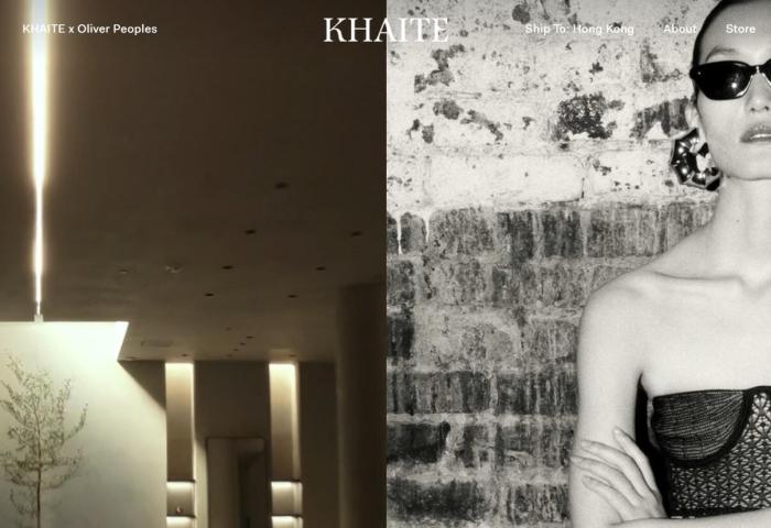 立志打造“美国最重要的奢侈品牌”，纽约设计师品牌 Khaite 获得新投资