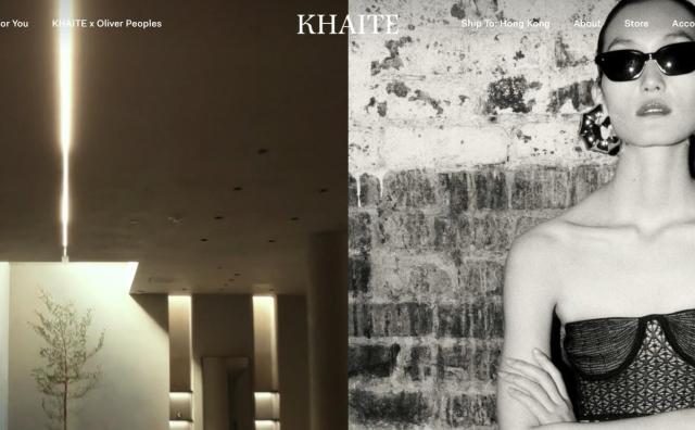 立志打造“美国最重要的奢侈品牌”，纽约设计师品牌 Khaite 获得新投资