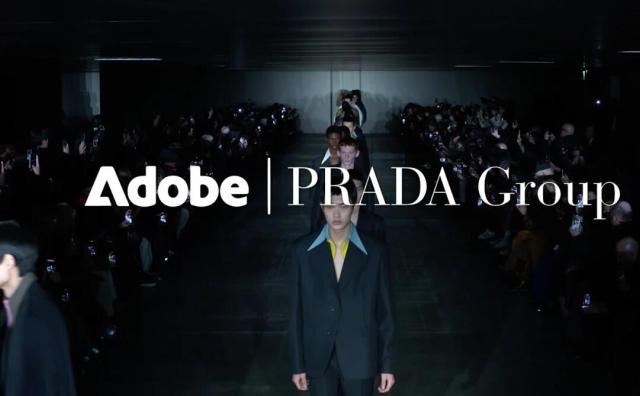 Prada 集团携手 Adobe，重塑店内及线上购物个性化体验
