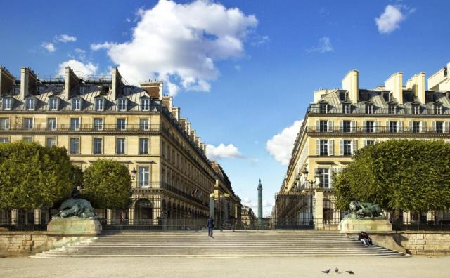 迪拜酋长旗下投资公司收购巴黎标志性的旺多姆威斯汀酒店全部所有权
