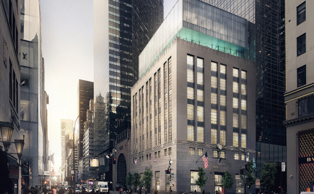 传：Tiffany 翻新后的纽约第五大道“地标店”将于4月27日正式揭幕